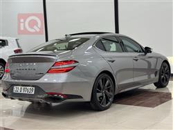 جێنسس G70